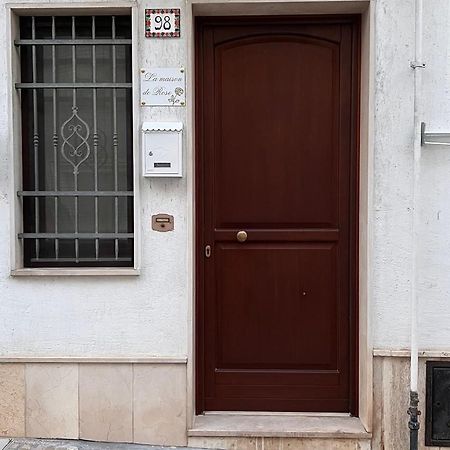 La Maison De Rose Остуни Экстерьер фото